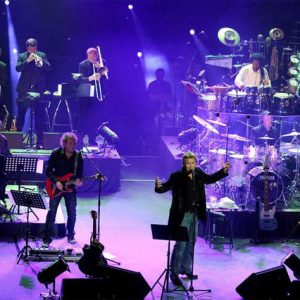 Scalaria St.Wolfgang, TV Show mit Rainhard Fendrich