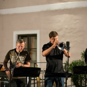 Referentenkonzert Jazzakademie Zeillern 2014