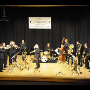 Juvavum Brass feat. James Morrison